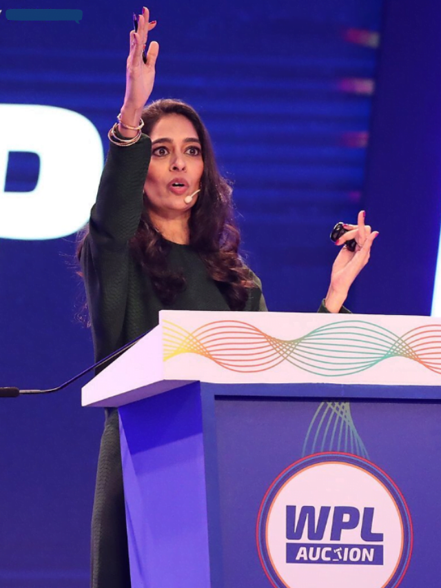 IPL auction 2024: Meet Mallika Sagar, IPL’s first female auctioneer