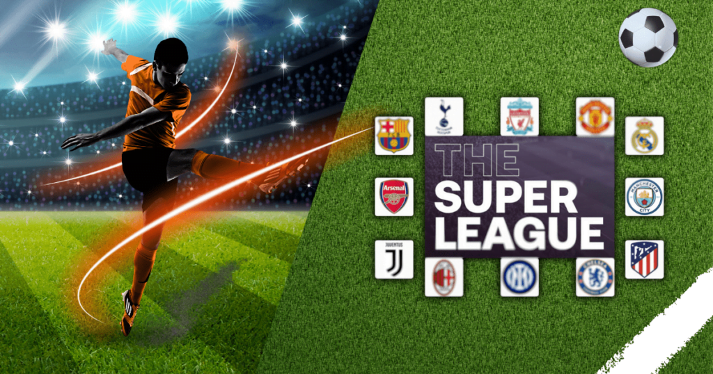 THE SUPERLEAGUE IS BACK