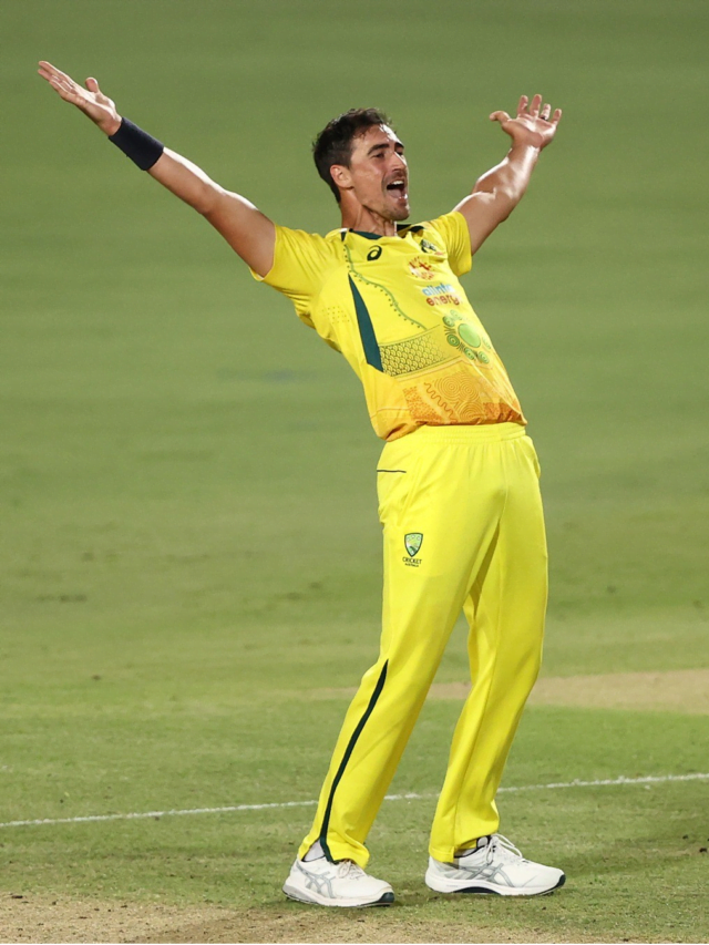 Mitchell Starc becomes Most Expensive Player : IPL Auction 2024