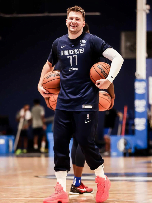 The Magic of Luka: Doncic’s Rise to NBA Stardom