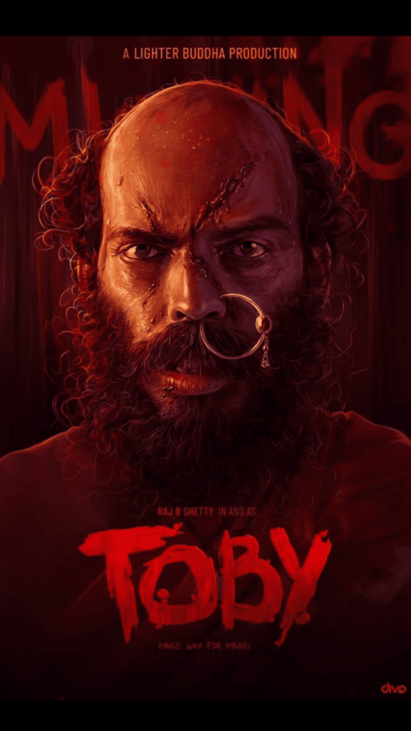 Toby (2023): A Kannada Action Drama Reviewed